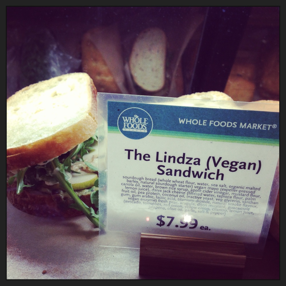 Lindza Sandwich